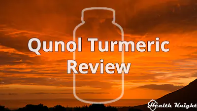 Qunol Turmeric Review