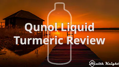Qunol Liquid Turmeric Review
