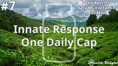 Innate Response Formulas One Daily Cap