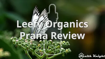 Leefy Organics Review