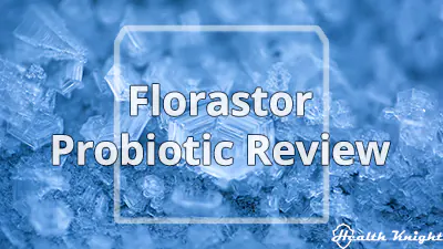 Florastor Probiotic Review