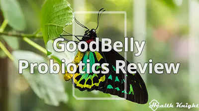 GoodBelly Probiotics Review