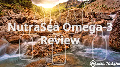 NutraSea Omega-3 Review