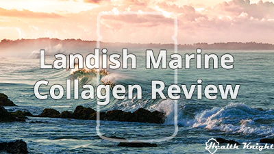 Landish Marine Collagen Review