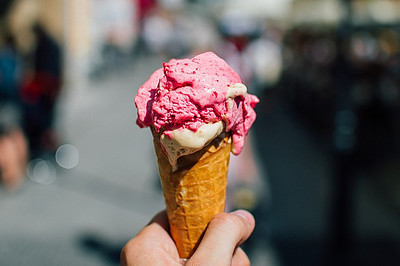 Xanthan Gum Is Often Found In Ice Creams
