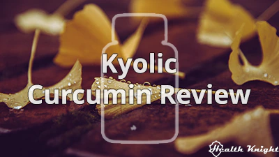 Kyolic Curcumin Review