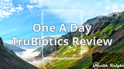 One A Day TruBiotics Probiotic Review