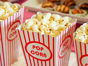 Popcorn Is Another Food Where This Artificial Color Can Be Present