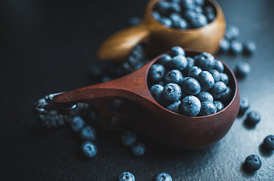 Blueberries Are One Of The Ingredients In EarthSweet