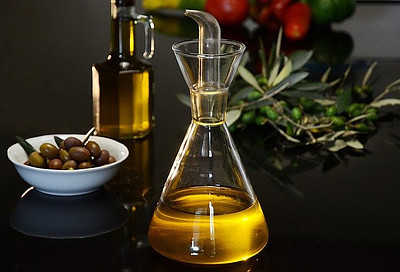 Olive Oil Is Such A Great Ingredient To Have