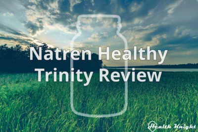 Natren Healthy Trinity Probiotic Review