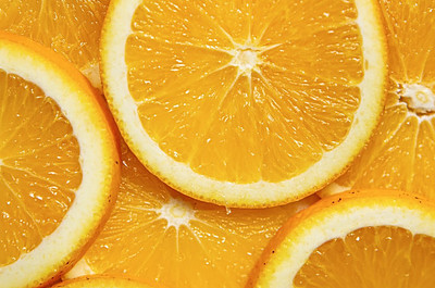 Oranges Have Natural Vitamin C