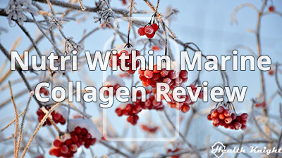 Nutri Within Marine Collagen Review