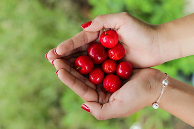 Acerola Berry Is Full Of Vitamin C