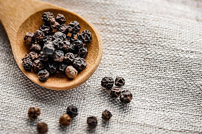Black Pepper Is A Great Way Of Augmenting The Spice