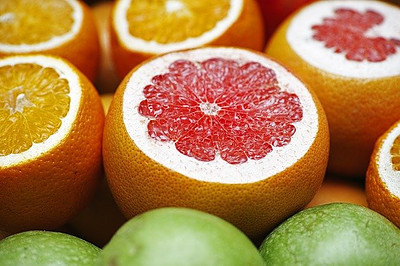 Citrus Fruits Has Tons Of Natural Citric Acid