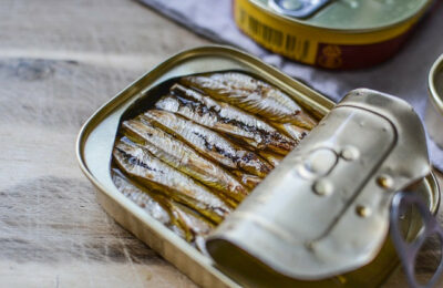 Sardines Is A Great Source Of Methylcobalamin