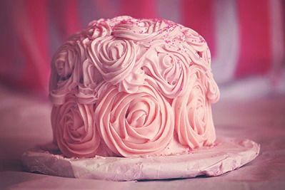 All Kinds Of Cakes Can Have The Color Too