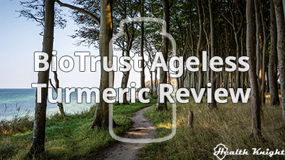BioTrust Ageless Turmeric Review