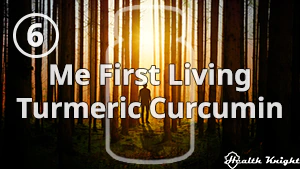 Me First Living Turmeric Curcumin