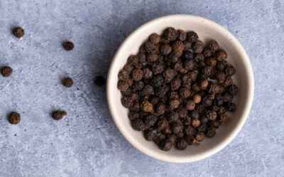 Black Pepper Aids Absorption Intensively