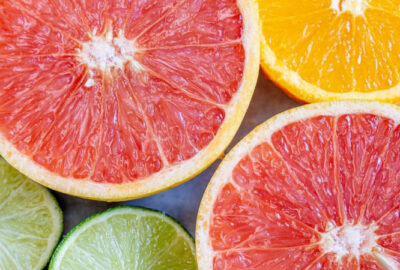 Citrus Fruits Do Hold Natural Citric Acid