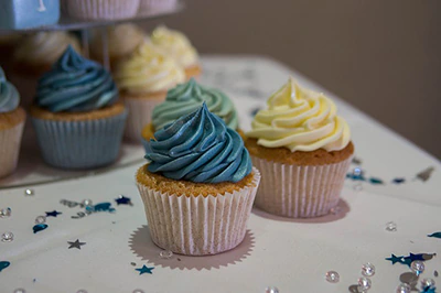 FD&C Blue No. 2 Is Not Rare To Be Present In Cupcakes