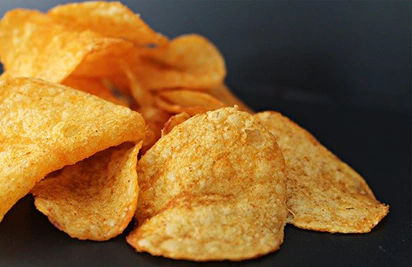 Bell Pepper Extract Can Be Common With Chips