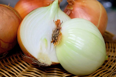 Onions Among Other Vegetables Also Offer It