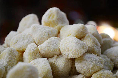 The Preservative Can Be Found In Gnocchi