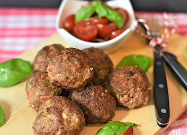 Meatballs Is Another Product That Can Have It