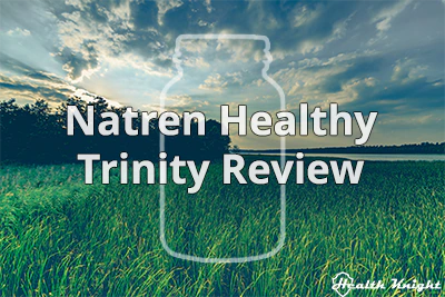 Natren Healthy Trinity Probiotic Review 20220918 (Featured Image)