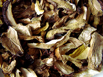 Various Dried Vegetables Can Have It
