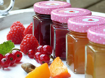 Fruit Jams Can Have This Preservative As Well