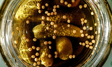 Potassium Hydrogen Sulfite Can Also Be Found With Pickles
